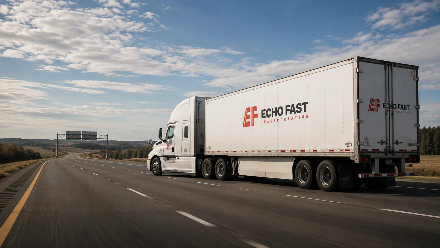 Cross-Border Truckload